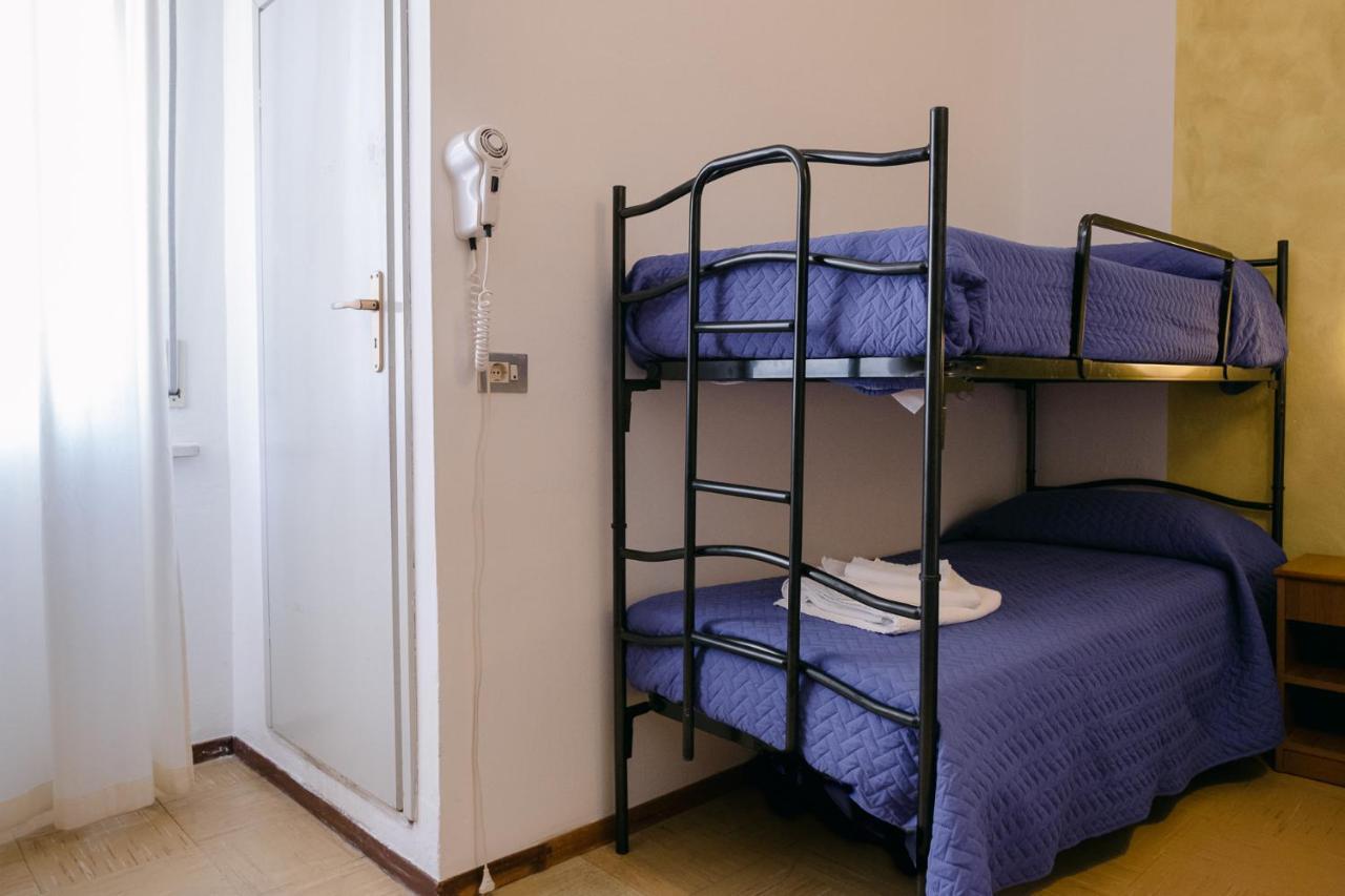 Hotel Pironi San Mauro Mare Eksteriør bilde