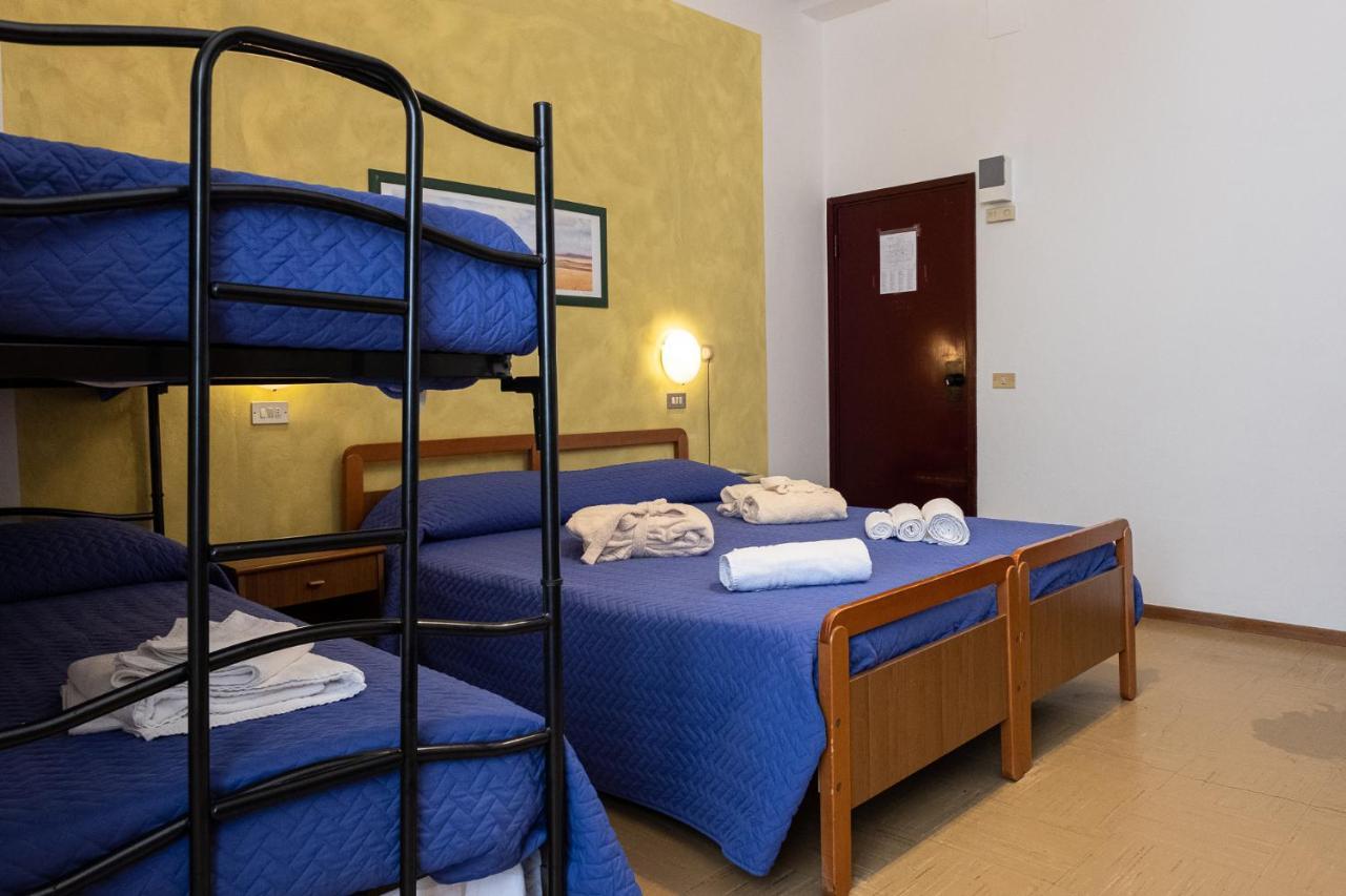 Hotel Pironi San Mauro Mare Eksteriør bilde