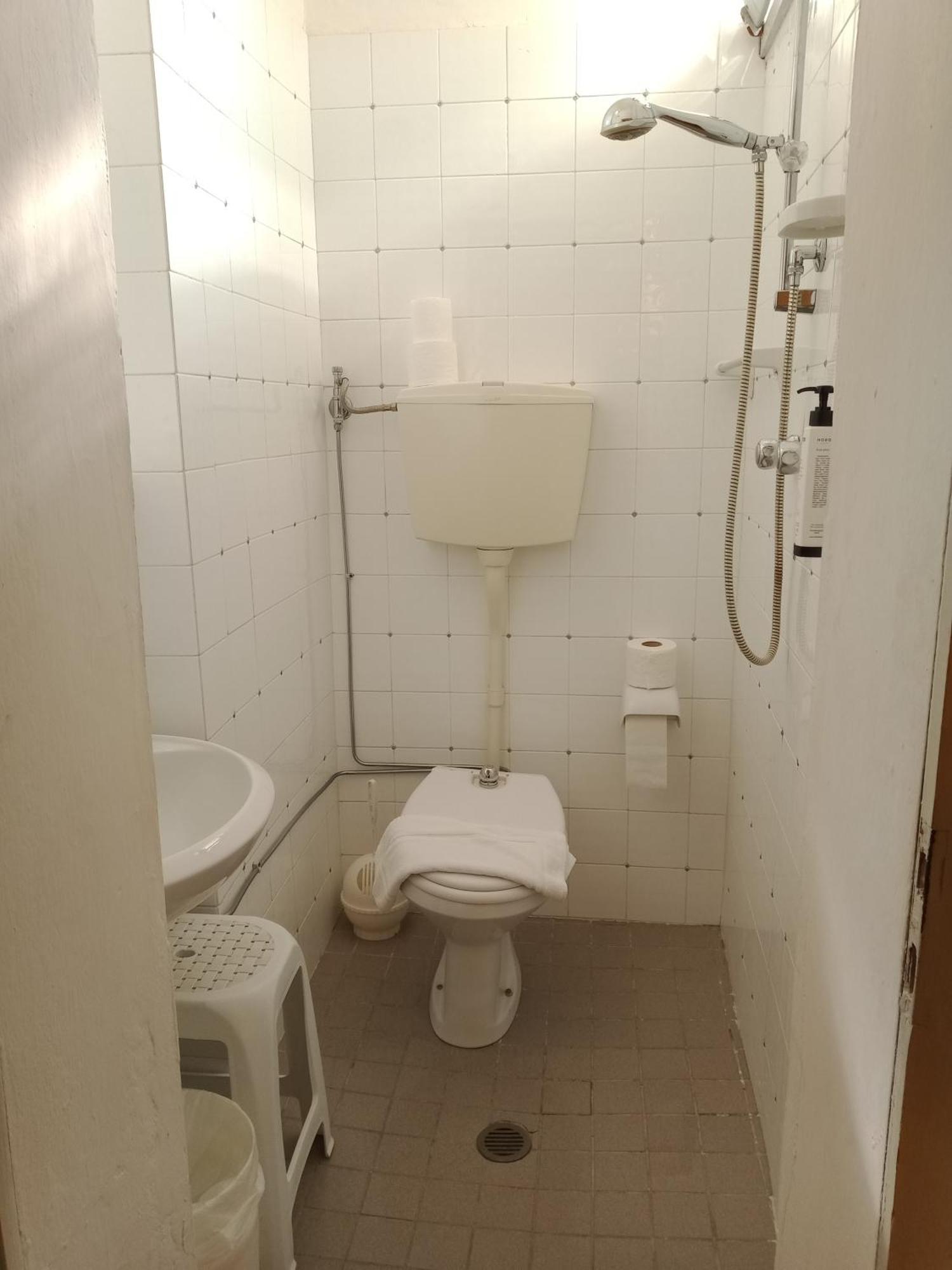 Hotel Pironi San Mauro Mare Eksteriør bilde
