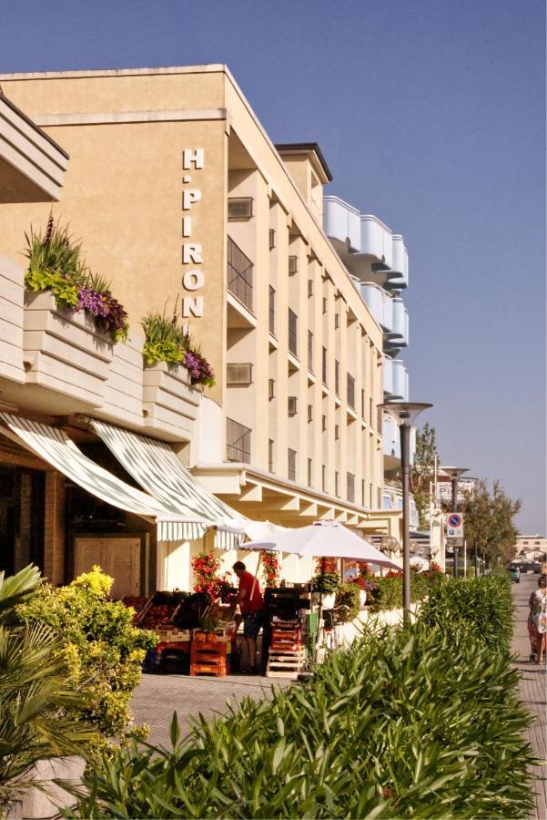 Hotel Pironi San Mauro Mare Eksteriør bilde